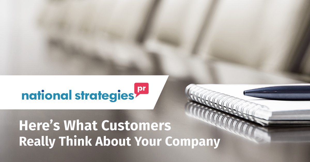 Here's what your customers are really thinking