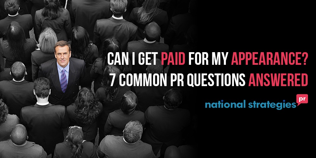7 Common PR Questions Answered