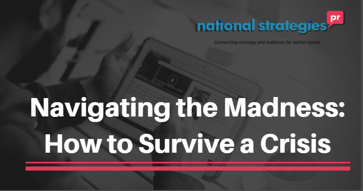 Navigating the Madness: How to Survive a Crisis