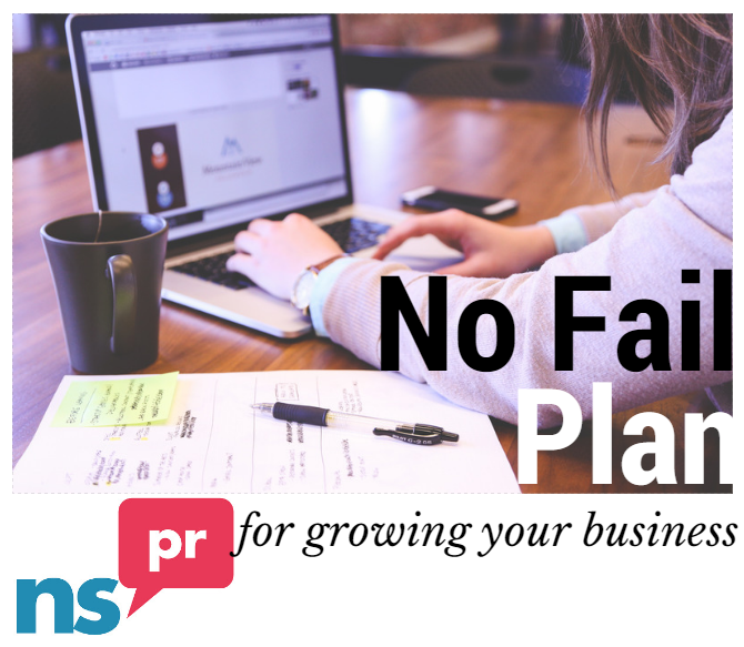 A No-Fail Plan for Growing Your Business
